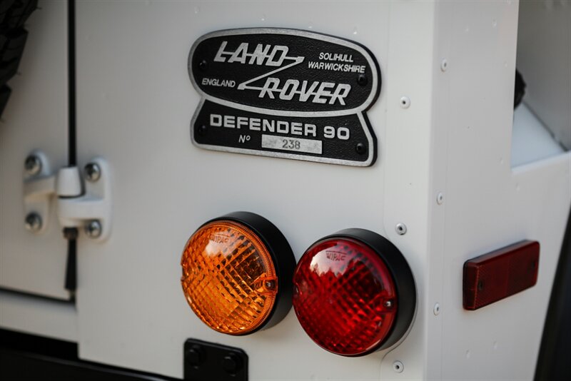 1997 Land Rover Defender 90 3dr 90  NAS (Japan - specific) - Photo 41 - Rockville, MD 20850