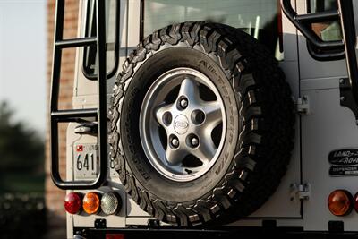 1997 Land Rover Defender 90 3dr 90  NAS (Japan - specific) - Photo 44 - Rockville, MD 20850