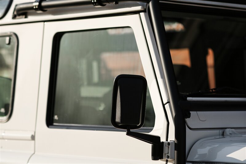 1997 Land Rover Defender 90 3dr 90  NAS (Japan - specific) - Photo 39 - Rockville, MD 20850