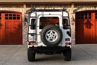 1997 Land Rover Defender 90 3dr 90  NAS (Japan - specific) - Photo 13 - Rockville, MD 20850