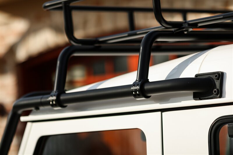 1997 Land Rover Defender 90 3dr 90  NAS (Japan - specific) - Photo 36 - Rockville, MD 20850