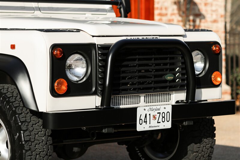 1997 Land Rover Defender 90 3dr 90  NAS (Japan - specific) - Photo 21 - Rockville, MD 20850