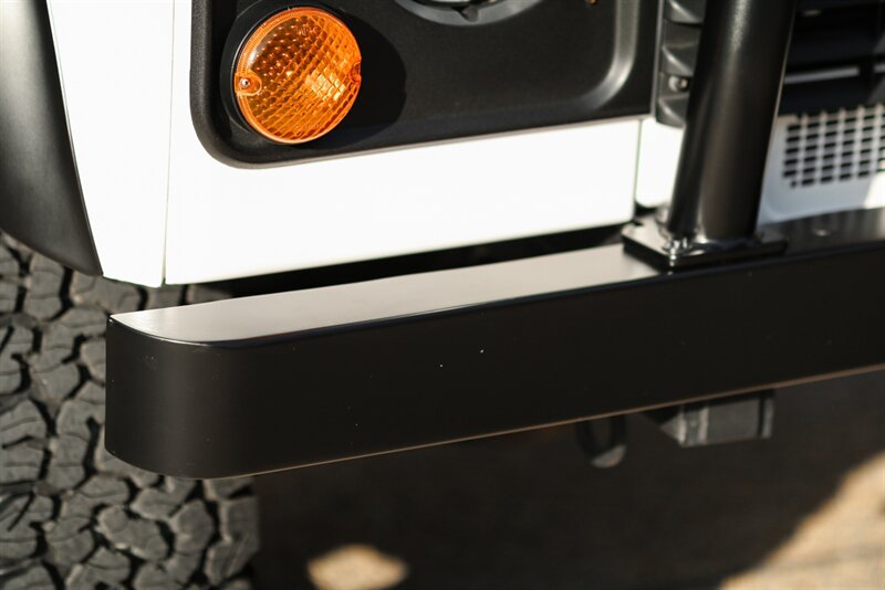 1997 Land Rover Defender 90 3dr 90  NAS (Japan - specific) - Photo 32 - Rockville, MD 20850