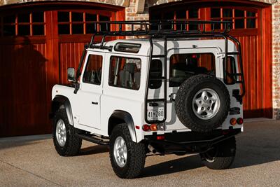 1997 Land Rover Defender 90 3dr 90  NAS (Japan - specific) - Photo 10 - Rockville, MD 20850