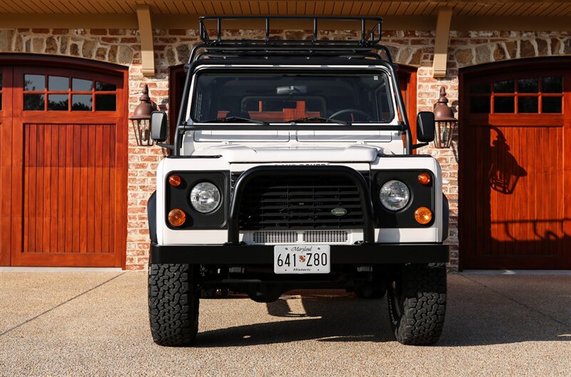 1997 Land Rover Defender 90 3dr 90  NAS (Japan - specific) - Photo 14 - Rockville, MD 20850