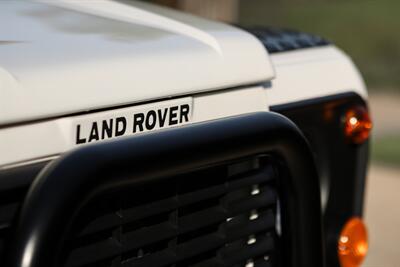 1997 Land Rover Defender 90 3dr 90  NAS (Japan - specific) - Photo 24 - Rockville, MD 20850