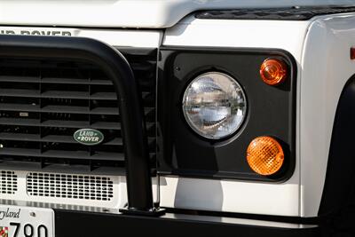 1997 Land Rover Defender 90 3dr 90  NAS (Japan - specific) - Photo 23 - Rockville, MD 20850