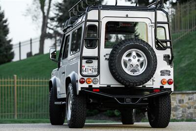 1997 Land Rover Defender 90 3dr 90  NAS (Japan - specific) - Photo 18 - Rockville, MD 20850