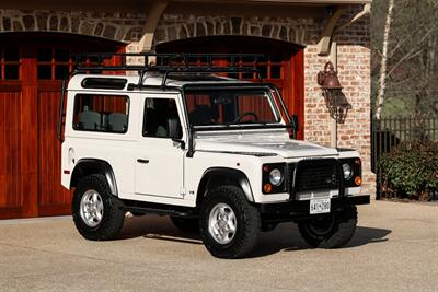 1997 Land Rover Defender 90 3dr 90  NAS (Japan - specific) - Photo 16 - Rockville, MD 20850