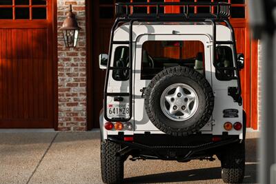 1997 Land Rover Defender 90 3dr 90  NAS (Japan - specific) - Photo 11 - Rockville, MD 20850