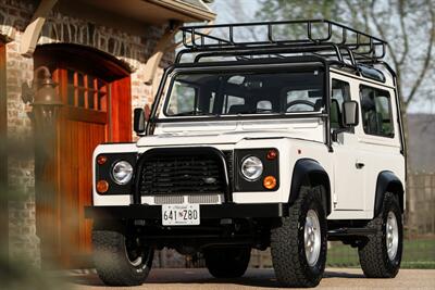 1997 Land Rover Defender 90 3dr 90  NAS (Japan - specific) - Photo 3 - Rockville, MD 20850