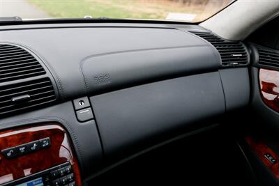 2005 Mercedes-Benz CL 600   - Photo 103 - Rockville, MD 20850