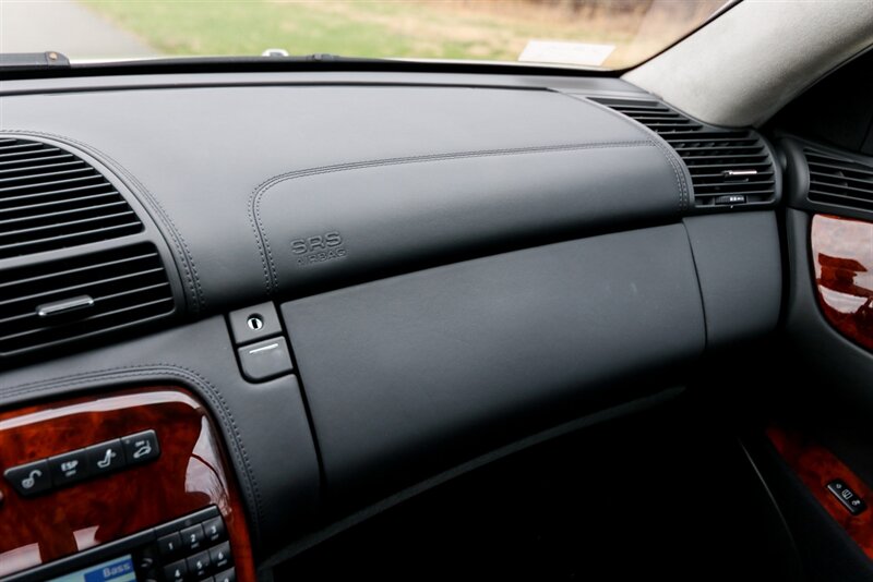 2005 Mercedes-Benz CL 600   - Photo 103 - Rockville, MD 20850