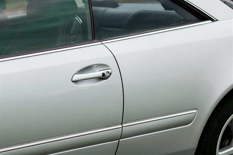 2005 Mercedes-Benz CL 600   - Photo 52 - Rockville, MD 20850