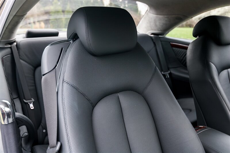 2005 Mercedes-Benz CL 600   - Photo 78 - Rockville, MD 20850