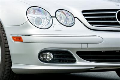 2005 Mercedes-Benz CL 600   - Photo 32 - Rockville, MD 20850