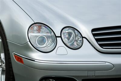 2005 Mercedes-Benz CL 600   - Photo 28 - Rockville, MD 20850