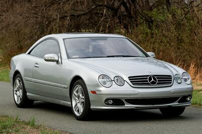 2005 Mercedes-Benz CL 600   - Photo 14 - Rockville, MD 20850
