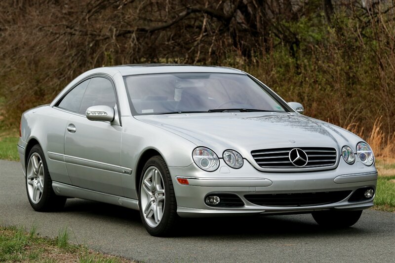 2005 Mercedes-Benz CL 600   - Photo 14 - Rockville, MD 20850