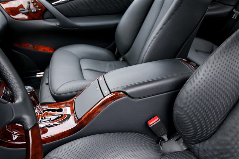2005 Mercedes-Benz CL 600   - Photo 97 - Rockville, MD 20850