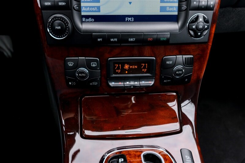 2005 Mercedes-Benz CL 600   - Photo 106 - Rockville, MD 20850