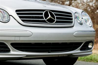 2005 Mercedes-Benz CL 600   - Photo 33 - Rockville, MD 20850