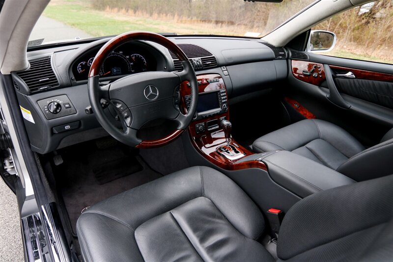 2005 Mercedes-Benz CL 600   - Photo 69 - Rockville, MD 20850