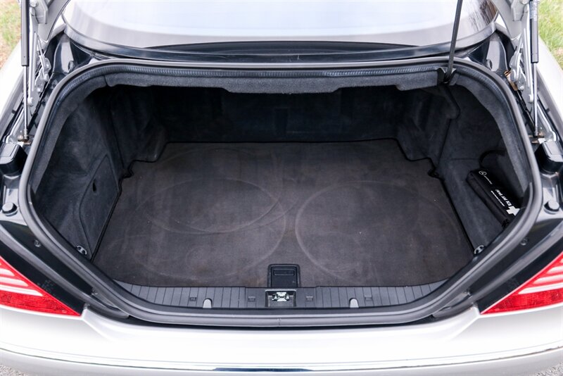 2005 Mercedes-Benz CL 600   - Photo 140 - Rockville, MD 20850