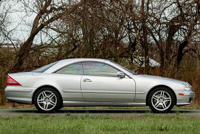 2005 Mercedes-Benz CL 600   - Photo 6 - Rockville, MD 20850