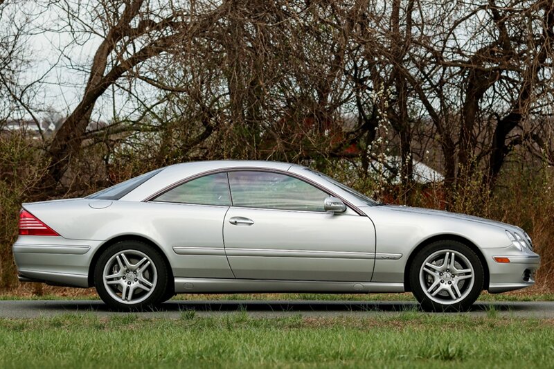 2005 Mercedes-Benz CL 600   - Photo 6 - Rockville, MD 20850