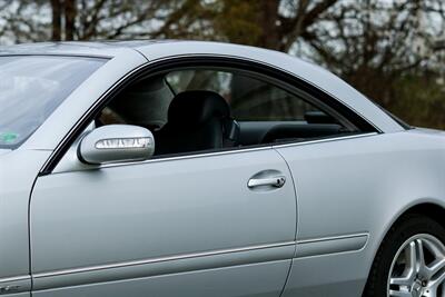 2005 Mercedes-Benz CL 600   - Photo 55 - Rockville, MD 20850