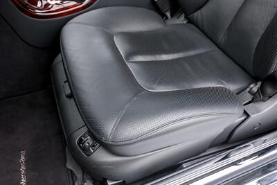 2005 Mercedes-Benz CL 600   - Photo 83 - Rockville, MD 20850