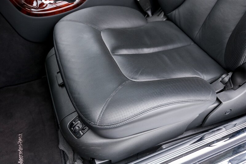 2005 Mercedes-Benz CL 600   - Photo 83 - Rockville, MD 20850