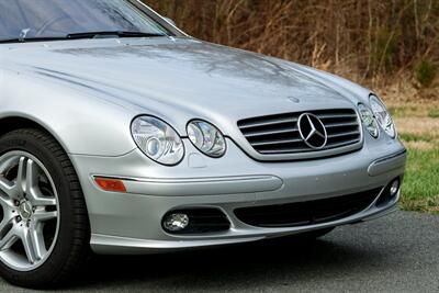 2005 Mercedes-Benz CL 600   - Photo 26 - Rockville, MD 20850