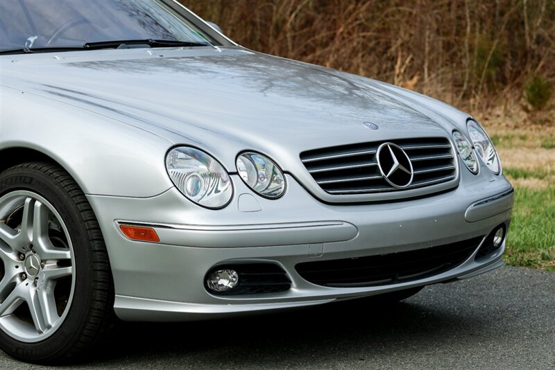 2005 Mercedes-Benz CL 600   - Photo 26 - Rockville, MD 20850