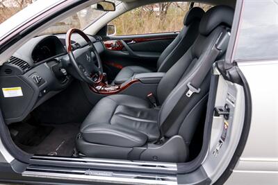 2005 Mercedes-Benz CL 600   - Photo 73 - Rockville, MD 20850