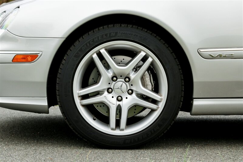 2005 Mercedes-Benz CL 600   - Photo 64 - Rockville, MD 20850
