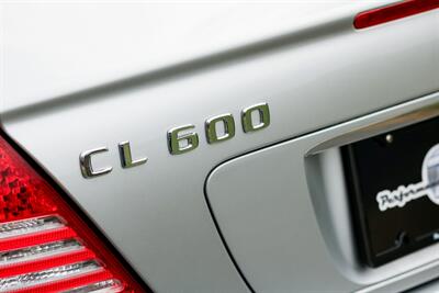 2005 Mercedes-Benz CL 600   - Photo 63 - Rockville, MD 20850