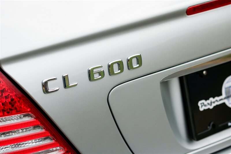 2005 Mercedes-Benz CL 600   - Photo 63 - Rockville, MD 20850
