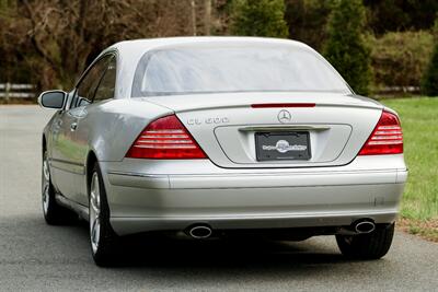 2005 Mercedes-Benz CL 600   - Photo 19 - Rockville, MD 20850