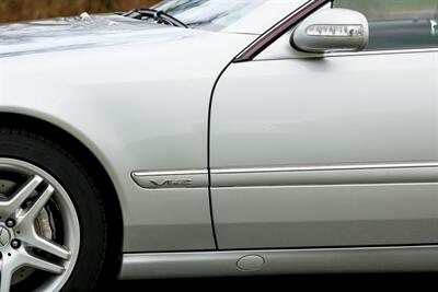 2005 Mercedes-Benz CL 600   - Photo 48 - Rockville, MD 20850