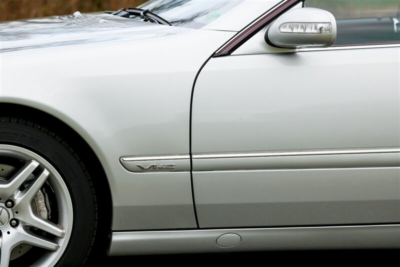 2005 Mercedes-Benz CL 600   - Photo 48 - Rockville, MD 20850