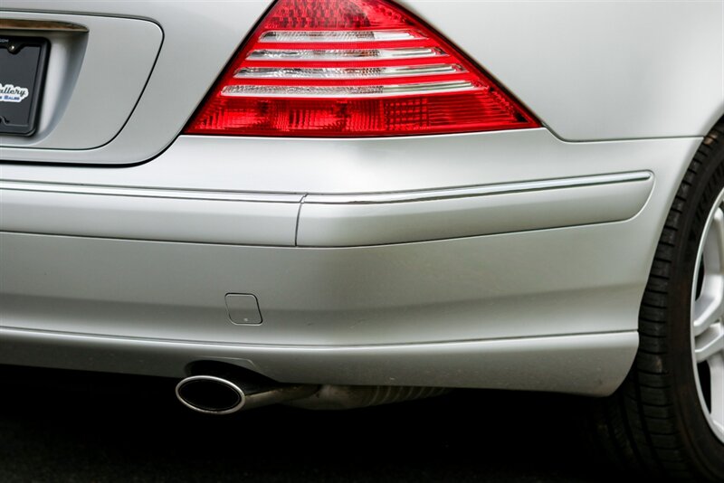 2005 Mercedes-Benz CL 600   - Photo 61 - Rockville, MD 20850