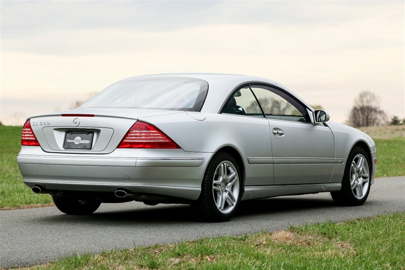 2005 Mercedes-Benz CL 600   - Photo 4 - Rockville, MD 20850