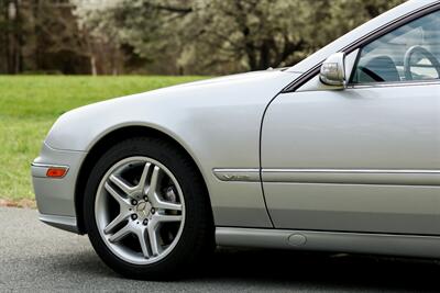 2005 Mercedes-Benz CL 600   - Photo 16 - Rockville, MD 20850