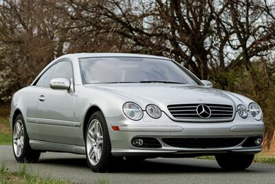 2005 Mercedes-Benz CL 600   - Photo 15 - Rockville, MD 20850