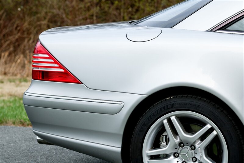 2005 Mercedes-Benz CL 600   - Photo 44 - Rockville, MD 20850