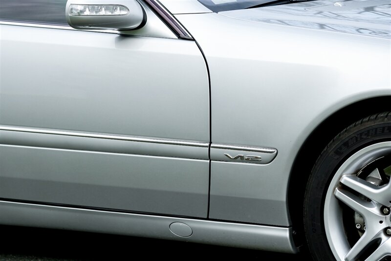 2005 Mercedes-Benz CL 600   - Photo 40 - Rockville, MD 20850