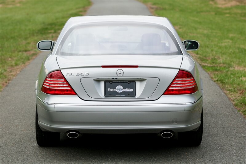 2005 Mercedes-Benz CL 600   - Photo 8 - Rockville, MD 20850