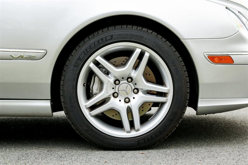 2005 Mercedes-Benz CL 600   - Photo 65 - Rockville, MD 20850